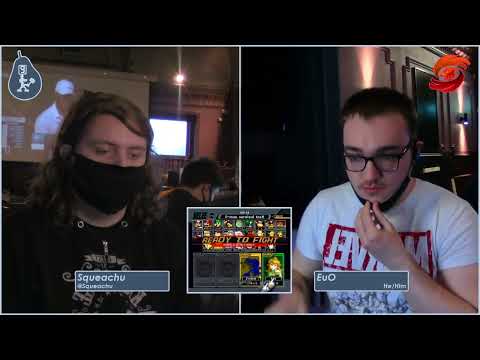 Squeachu vs EuO – Short Hop Pear 12 – Pools