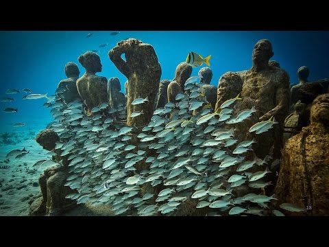 The Underwater Art Museum