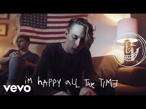 Weathers - Happy Pills (Lyric Video)