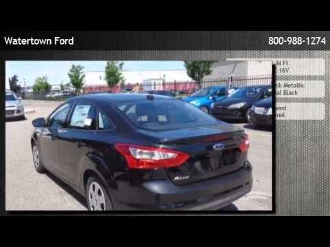 2014 Ford Focus 4dr Sdn S Sedan  - Waverley