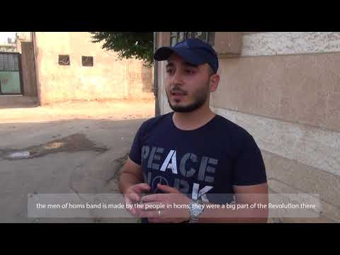 Reviving the Heritage of Homs - Tarek Badrakhan