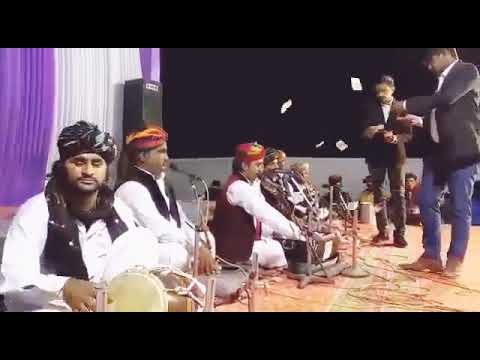 Swaroop Khan Stage show