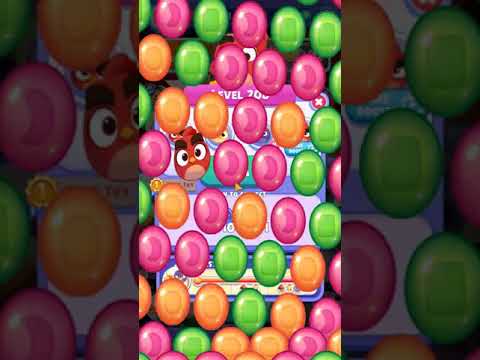 Angry Birds Dream Blast Level 201 -  210