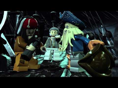 LEGO Pirates des Cara�bes : Le Jeu Vid�o Xbox 360