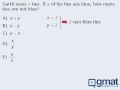 Variables in the Answer Choices—Part III: Tips for the Input-Output Approach