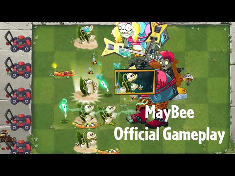 PvZ2 v10.4.1 - MayBee Official Gameplay