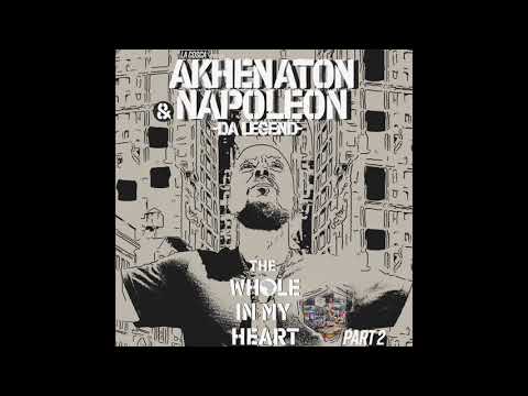 Napoleon Da Legend - Killa Promo - Prod. By Akhenaton (Official Audio)