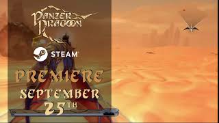 Panzer Dragoon: Remake Steam announcement