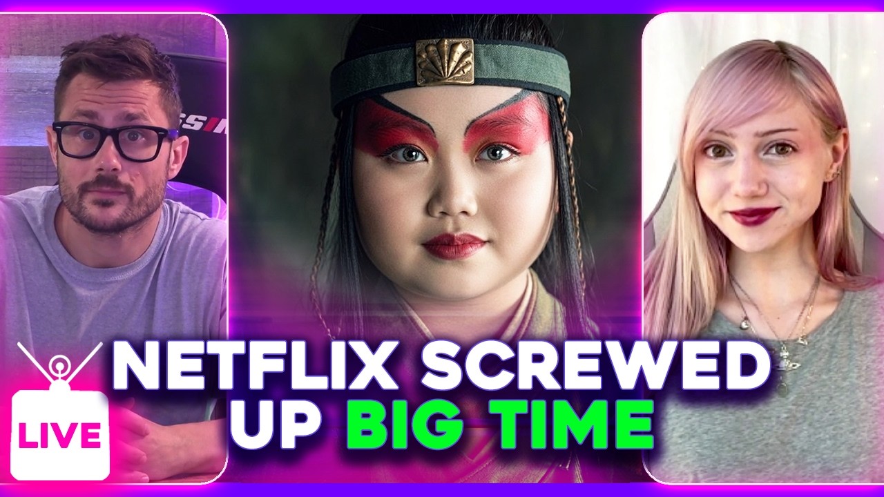 Netflix AVATAR Is Trash, TOY STORY 5 Sparks iPAD GUILT, Taylor Swift's 'Private' Wedding | Ep. 1085