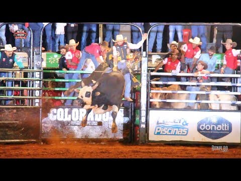 Colorado Rodeo 2018 - FRIDAY / BEST BULL RIDING