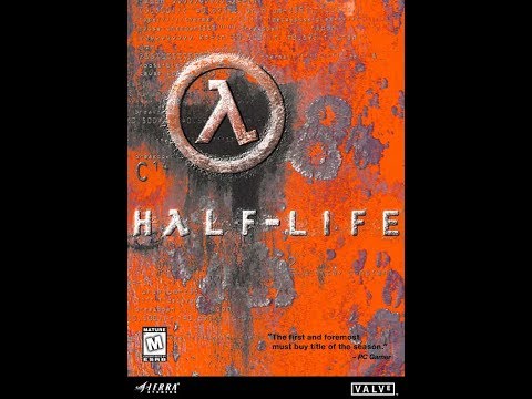 Retro Music 200. Half Life  - Credits Closing Theme (1998 - PC) Start of Vol.2