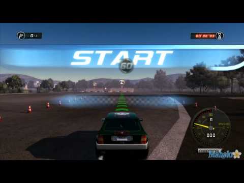Test Drive Unlimited 2 Walkthrough - Classic License - First Step