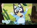 LIVE Trick Or Treat With Bluey 30 Minutes Of Halloween Fun Bluey