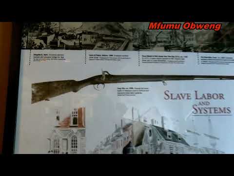 My trip to to Old Slave Mart, the last existent slave auction and market in south Carolina...