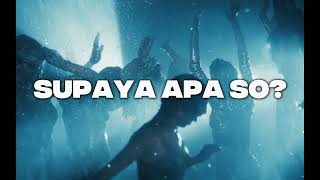 Download lagu SUPAYA APA SO  REMIX - YHOZI MAMONDOL X RITZ REGAR mp3