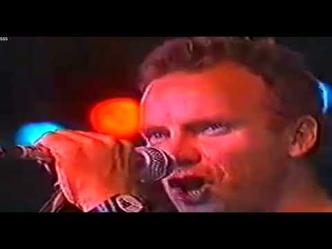 Sting & The Andy Summers Band - Message in a Bottle (Montreux - 1990)