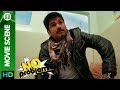 Anil Kapoor The funny cop | Comedy Movie Scene | No Problem
