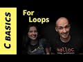 Understanding the For Loop (examples in C)