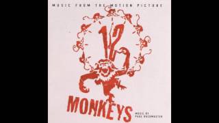 Paul Buckmaster - Sleepwalk