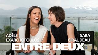 Leur alchimie crève l’écran : Adèle Exarchopoulos et Sara Giraudeau se livrent sur « Garance »