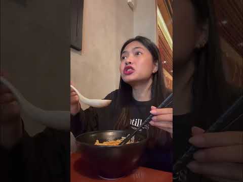 Finalmente experimentei o Ippudo!