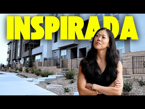 I Toured INSPIRADA Henderson, NV And This Is What It Looks Like