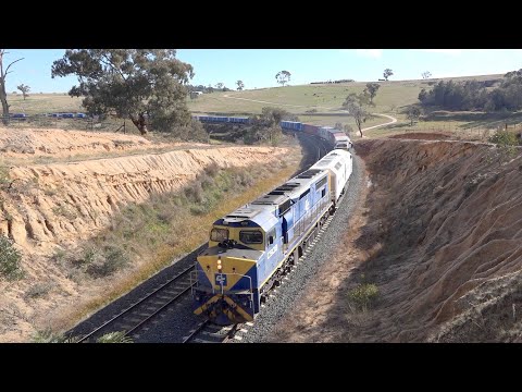 SSR Flyer to Port Botany