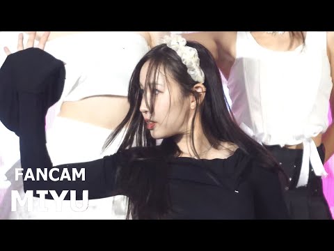 240504 VIT-C cover STAYC (Miyu as Sieun) - ASAP @ Esplanade Cover Dance 2024