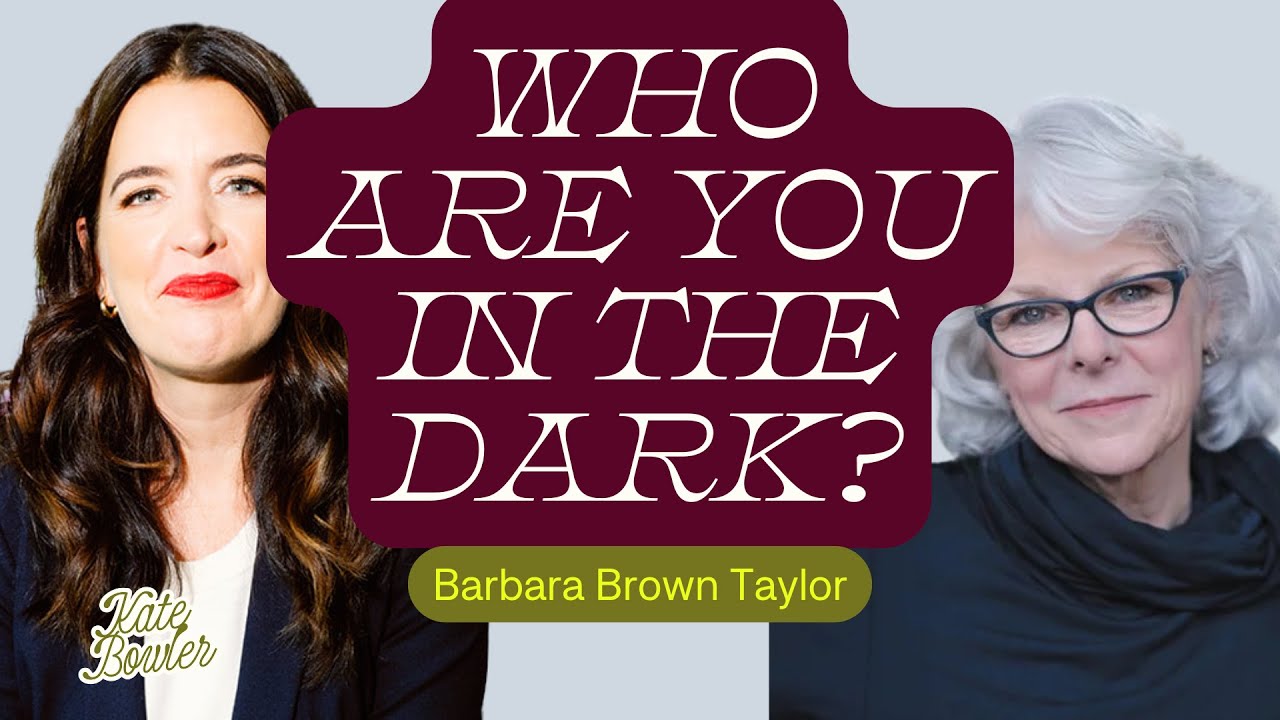 When Life Falls Apart: Barbara Brown Taylor on How to Stay in the Dark a Little Longer