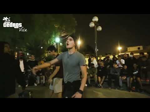 Granada & Da Vincy vs Blaxo & Paulo | Octavos | Fecha 2vs2 Cedros Vice