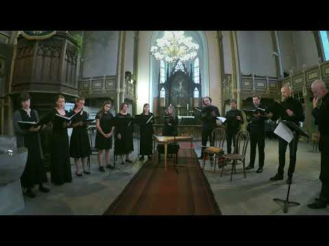 Linnamuusikud - Kom, O Jesu (Viljandi 2024)