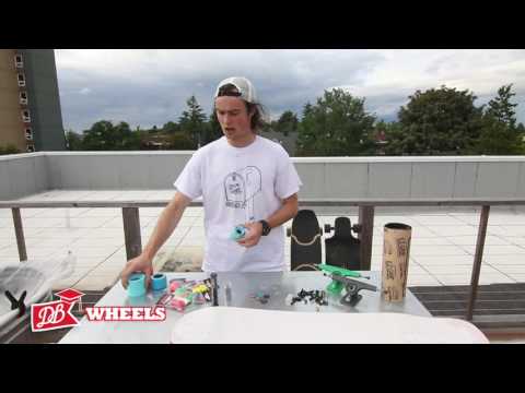 Longboarding 101 - Longboard components, tips, and tricks.