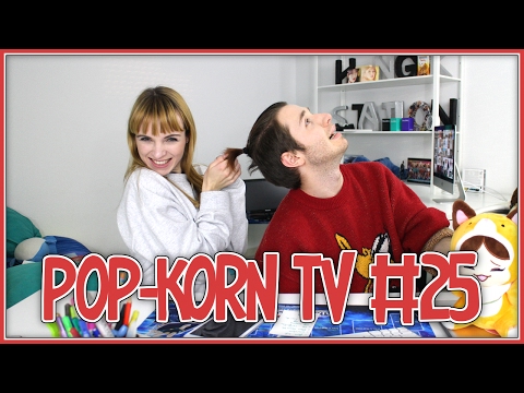 POP-KORN TV #25 | January 2017 [ENG SUB]
