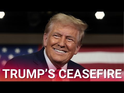 Analysis: How Trump secured a ceasefire between Israel and Iran