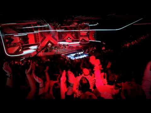 X FACTOR Australia - Channel 7 - BIGGEST SHOW ON EARTH 2010