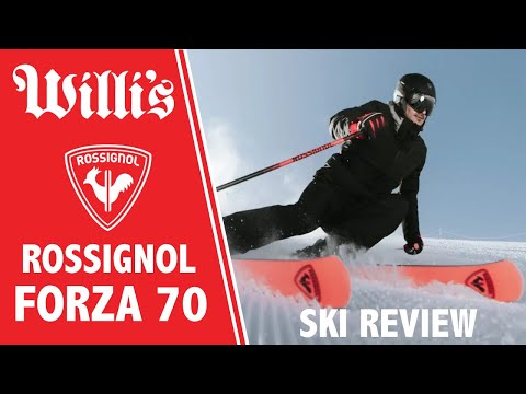 Rossignol Forza 70 Ski Review
