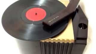 RCA Victor 63E 78 rpm player