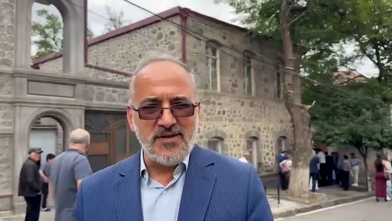 Հայաստանից մեզ ասել են, որ այդ ճամփին ռազմական կցորդներ չեն լինելու. Կապանում Իրանի հյուպատոս