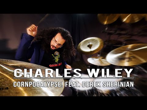 Charles Wiley - Cornpocalypse! feat. Derek Sherinian