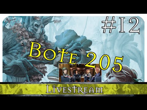 DSA Aventurisches Quartett #12 - Aventurischer Bote 205