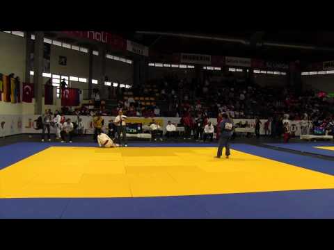 D3-TT1-31 - NWF -58 kg - Cretu, Ramona Elena (ROU) vs Abdesslem, Sarah (ITA)