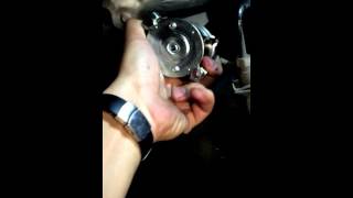 How to Replace a Starter on a Chevrolet Tahoe (2008 - 2013)