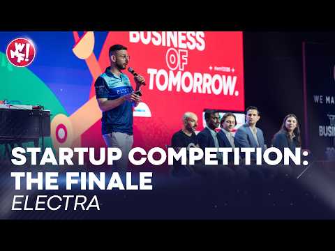 Finale Competition - Rossi Electra Pitch