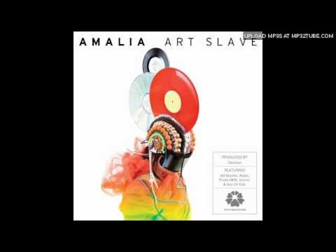 amalia - zebra butt-a-fly [feat. probe dms]