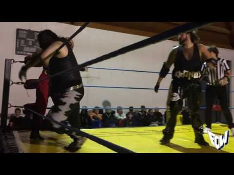 FCW Party Of Champions 2K16: Kronos vs Diablo vs Brutus