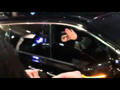 160306 Gimpo Airport Arrival - #NIEL fancam #틴탑 #니엘