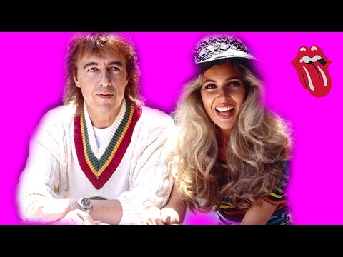 Bill Wyman & Mandy Smith Rockumentary #rollingstones