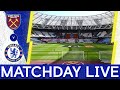 The Best 21 West Ham V Chelsea Team News
