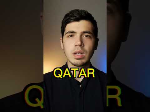 How to pronounce QATAR?  #pronounsiation #qatar #english