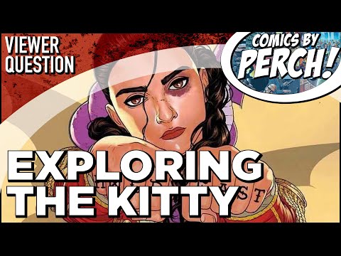 What is the history of Kitty?